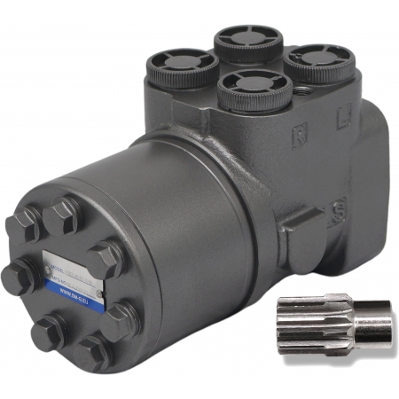 ORBITROL OSPC 400 ON WAŁEK 40 mm BIZON URSUS